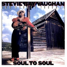 Vaughan, Stevie Ray - Soul To Soul