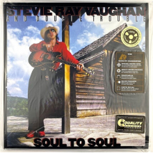Vaughan, Stevie Ray - Soul To Soul