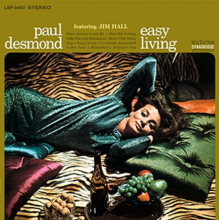 Desmond, Paul - Easy Living