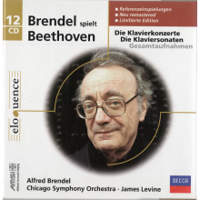 Brendel, Alfred - Brendel Plays Beethoven - the Complete Piano Concertos & Sonatas