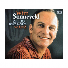 Sonneveld, Wim - Zijn 100 Beste Liedjes Van a Tot Z