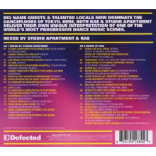 V/A - Defected In the House Tokyo '11