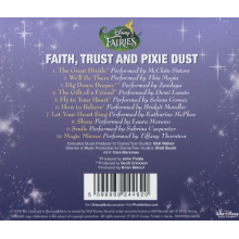 V/A - Disney Fairies: Faith Trust & Pixie Dust