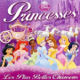 V/A - Disney Princesses, Les Plus Belles
