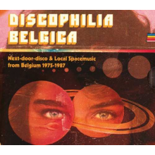V/A - Discophilia Belgica Next-Door Disc