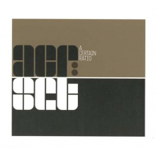 A Certain Ratio - Acr:Set