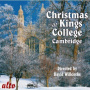 King's College Choir Cambridge - Christmas At King's College Cambridge