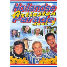 V/A - Hollandse Artiesten Parade 3