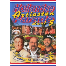 V/A - Hollandse Artiestenparade 5