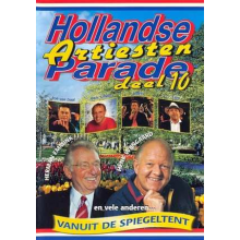 V/A - Hollandse Artiesten Parade 10