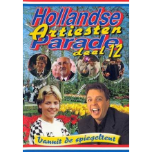 V/A - Hollandse Artiesten Parade 12