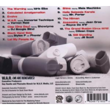 Pharoahe Monch - W.A.R.