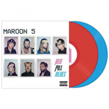 Maroon 5 - Red Pill Blues