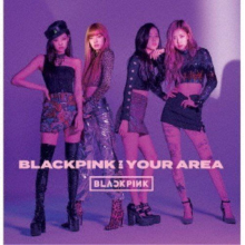 Blackpink - Blackpink In Your Area -Rose-