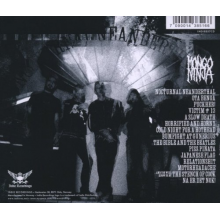 Mongo Ninja - Nocturnal Neanderthals