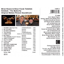 Keane, Brian & Omar Faruk Tekbilek - Kelebek/the Butterfly