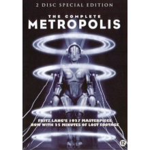Movie - Metropolis -Complete-