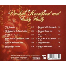 Wally, Eddy - Vrolijk Kerstfeest Met