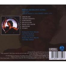 Gong -Pierre Moerlen's- - Downwind