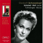 Schwarzkopf, Elisabeth - Schubert/Wolf Lieder