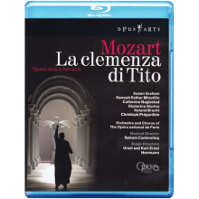Mozart, Wolfgang Amadeus - La Clemenza Di Tito