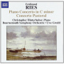 Hinterhuber, Christopher - Ries: Piano Concerto In C Minor / Concerto Pastoral