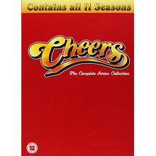 Tv Series - Cheers - Season 1-11