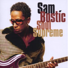 Bostic, Sam - Soul Supreme