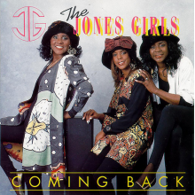 Jones Girls - Coming Back