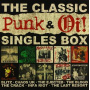 Various - Classic Oi! & Punk Singles Box