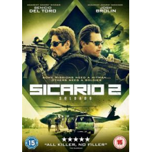 Movie - Sicario 2: Soldado