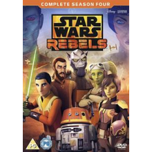 Animation - Star Wars Rebels: S4