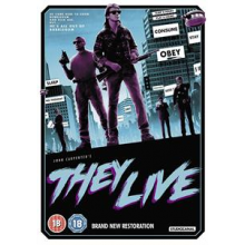 Movie - They Live