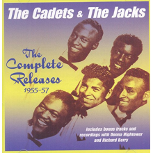 Cadets & Jacks - Complete Releases 1955-1957