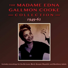 Cooke, Edna Gallmon -Madame- - Madame Edna Gallmon Cooke Collection 1949-1962