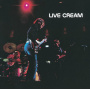 Cream - Live Cream