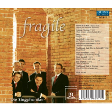 Die Singphoniker - Fragile: a Requiem For Male Voices