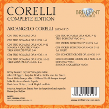 Corelli, A. - Corelli Edition =Box=