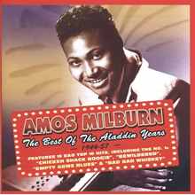 Milburn, Amos - Best of the Aladdin Years 1946-57