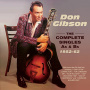 Gibson, Don - Complete Singles As & Bs 1952-62