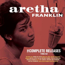 Franklin, Aretha - Complete Releases 1956-1962