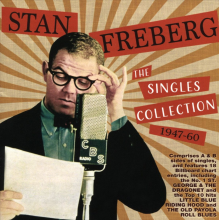 Freberg, Stan - Singles Collection 1947-60