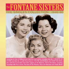 Fontane Sisters, the - Singles Collection 1946-60