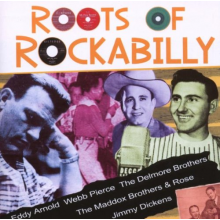 V/A - Roots of Rockabilly V.1