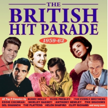 V/A - British Hit Parade 1959-62
