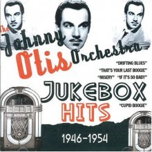 Otis, Johnny & His Orches - Jukebox Hits 1946-1954