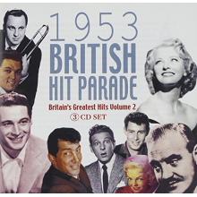 V/A - 1953 British Hit Parade