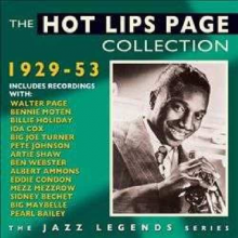 Hot Lips Page - Collection 1929-53