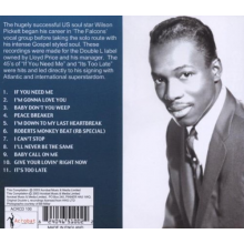 Pickett, Wilson - If You Need Me