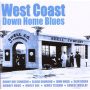 V/A - West Coast Down Home Blue